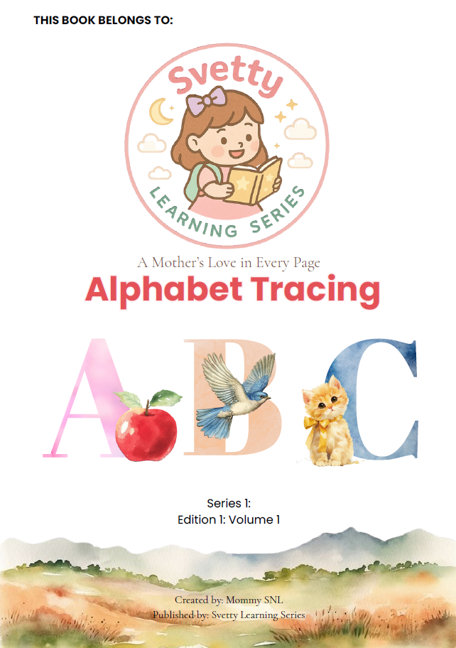 ABC Workbook Bundle