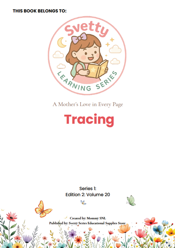 Colors, Shapes & Basic Math Worksheets + Stickers