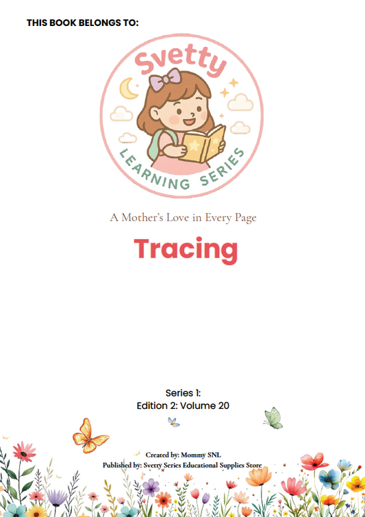 Colors, Shapes & Basic Math Worksheets + Stickers