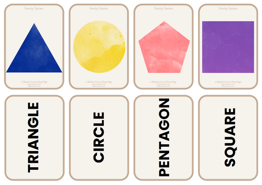 Flashcards - Shapes